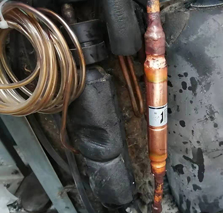 沙洋美的变频多联机空调维修售后服务中心