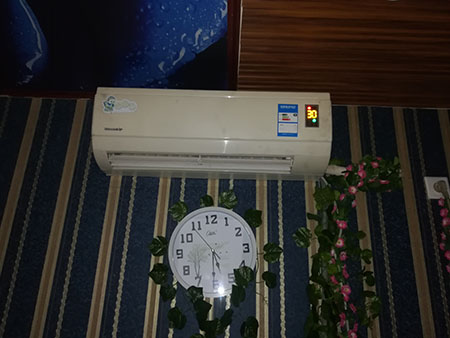 沙洋空调维修售后服务中心