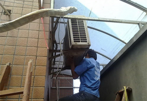 沙洋空调维修售后服务中心