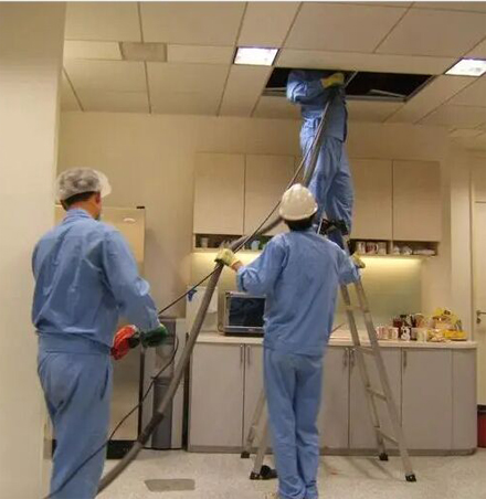 沙洋中央空调维修