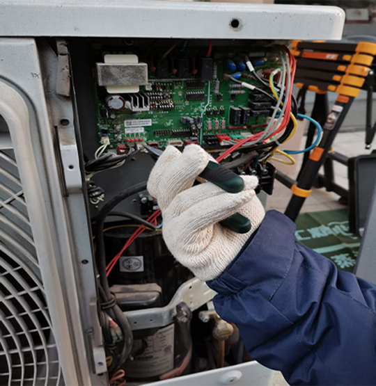  沙洋维修空调不制热