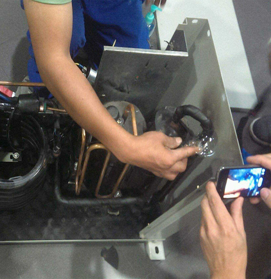 沙洋维修空调制冷效果差